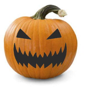PUMPKIN FACE 3