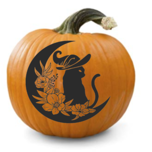 halloween cat