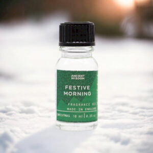 FESTIVE MORNING FRAGRANCE OIL