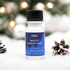 WHITE CHRISTMAS FRAGRANCE OIL