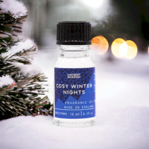COSY WINNTER FRAGRANCE OIL