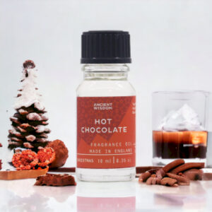 hot chocolate fragrance oil