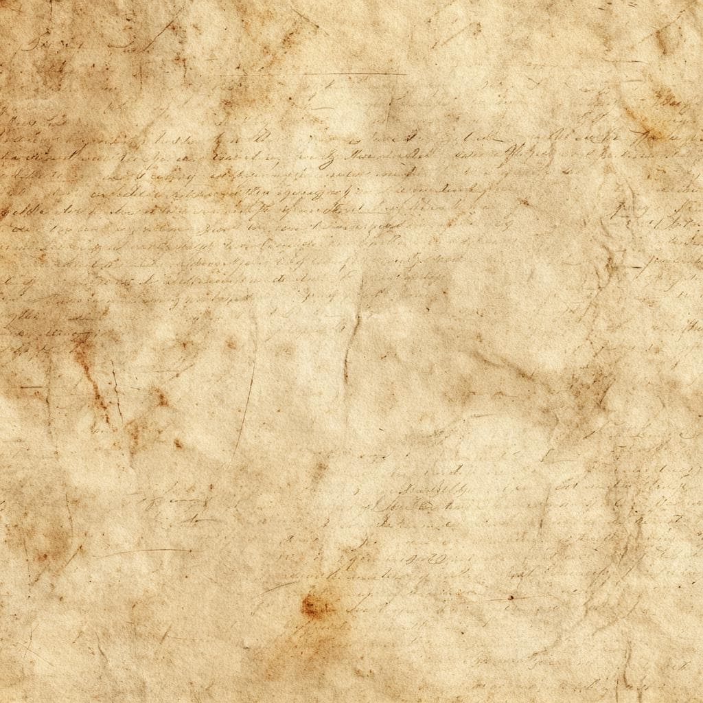 Old Script Backgrounds Vintage Parchment CLIPART, Antique Paper Texture Set, Aged Script ...