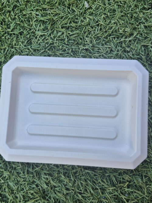 Handmade Eco Resin Soap Dish