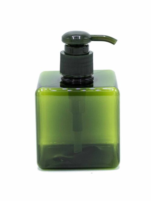 Squat Reusable Dispenser Bottle - 250ml