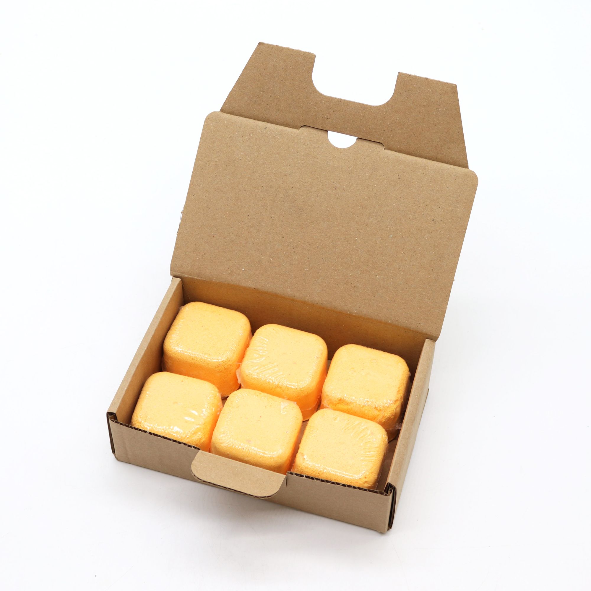 Set of 6 Aromatherapy Shower Steamers - Revitalise - Image 2
