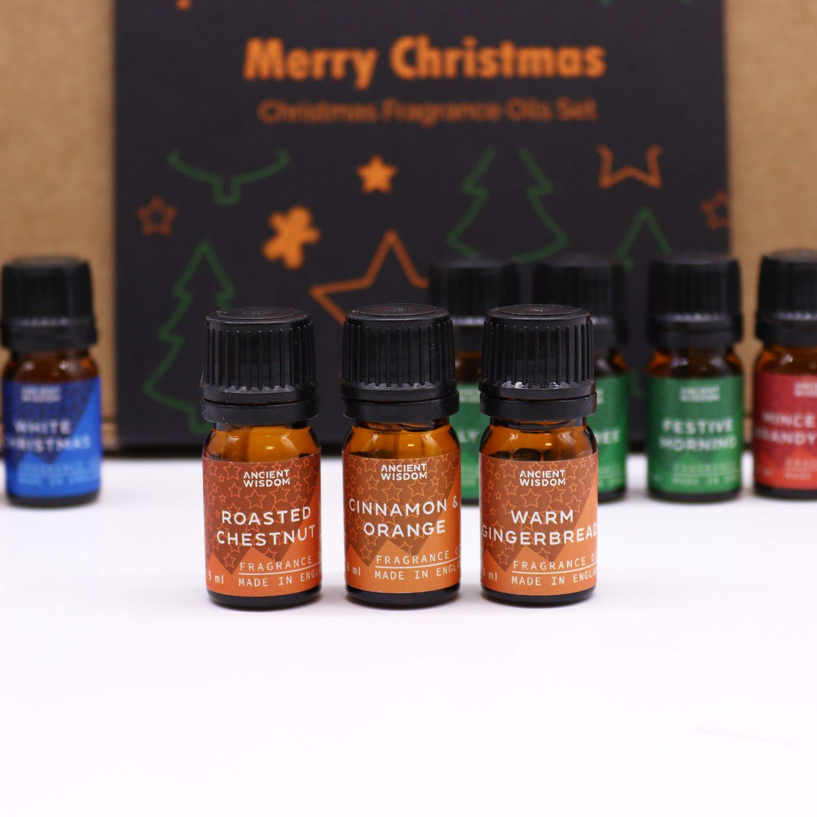 Festive Delights Fragrance Set - Image 9