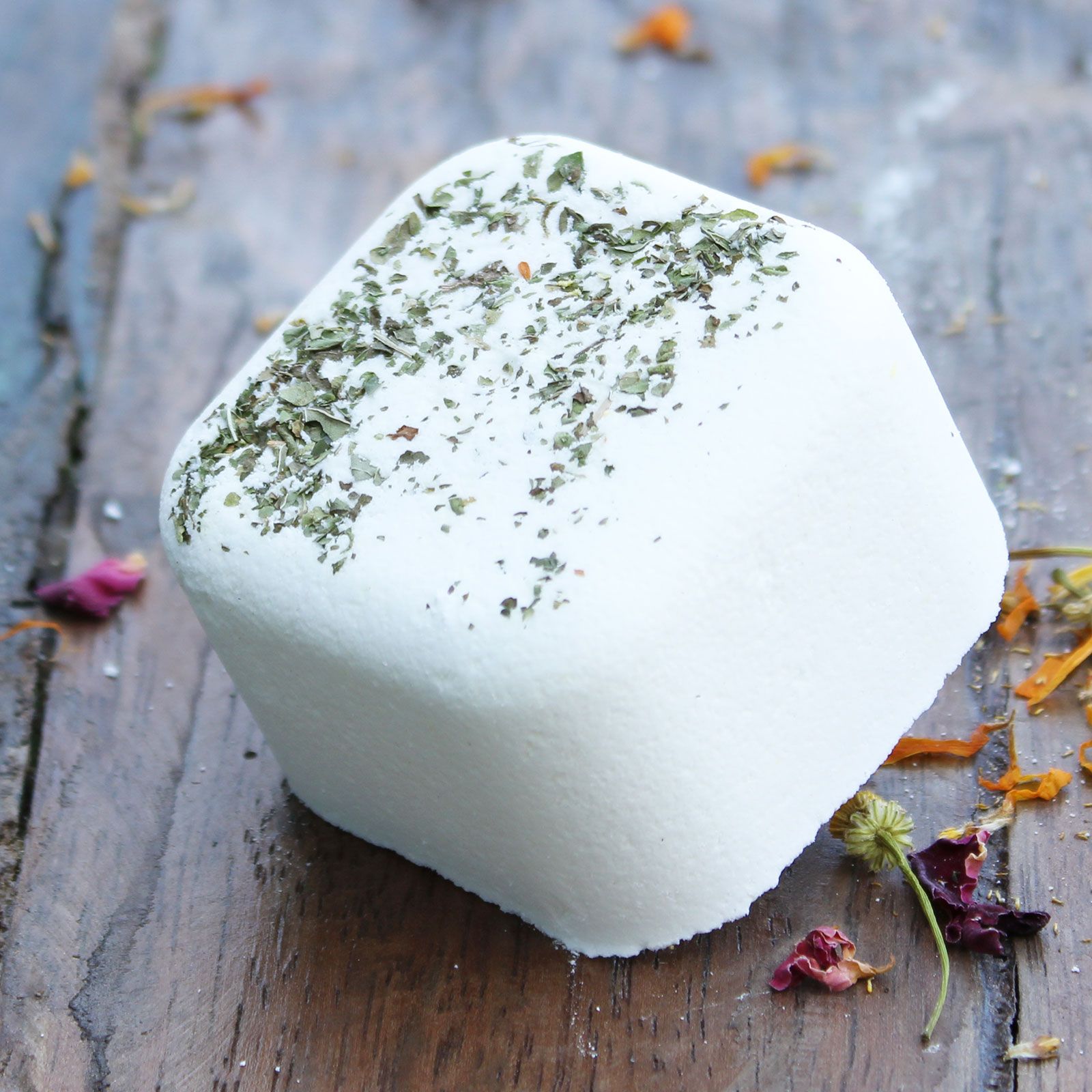 Set of 6 Aromatherapy Shower Steamers - Kick Start - Image 3
