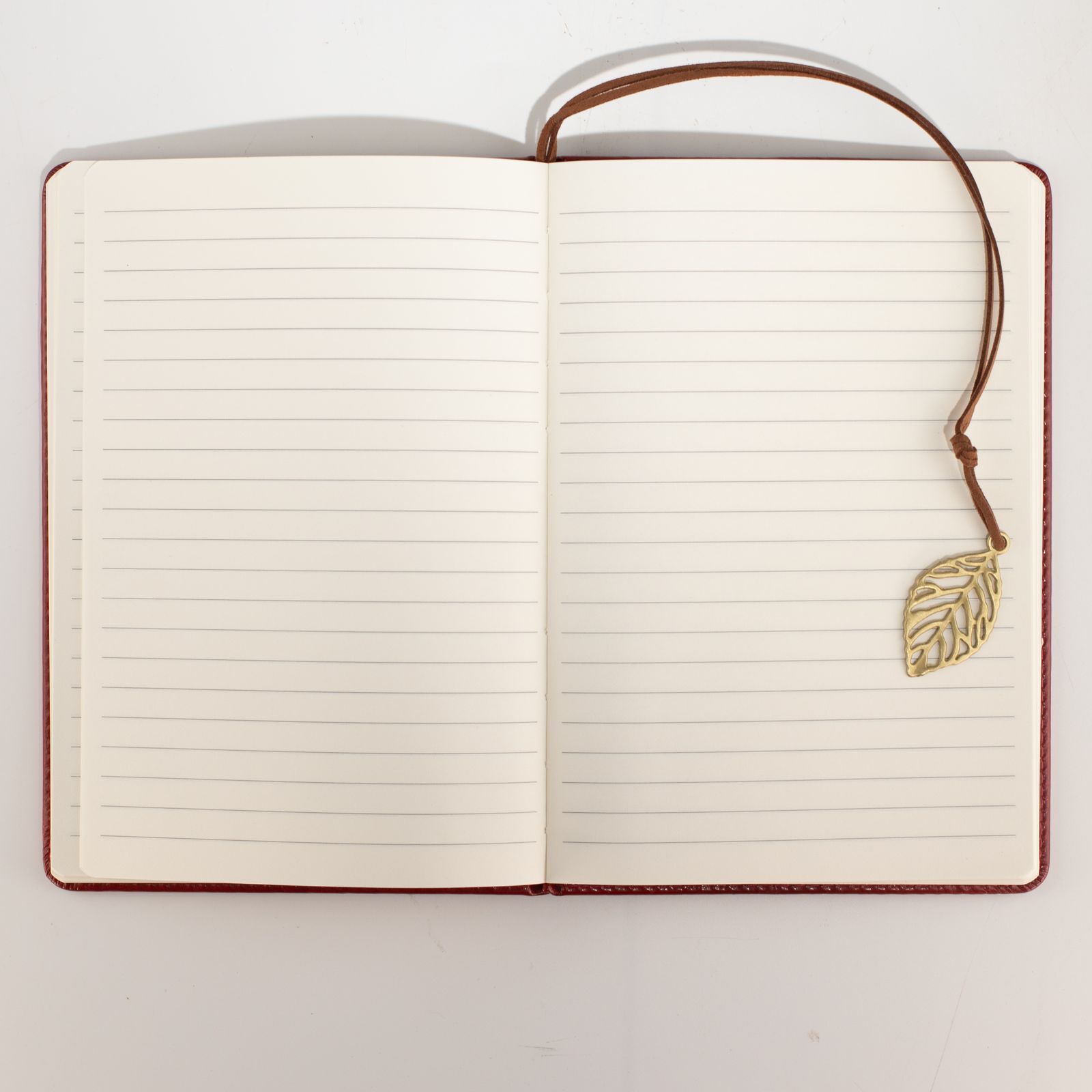 A5 Intention Note Book - LCD Wipe Screen - Red Leather Effect - 80 Leafs - Image 7
