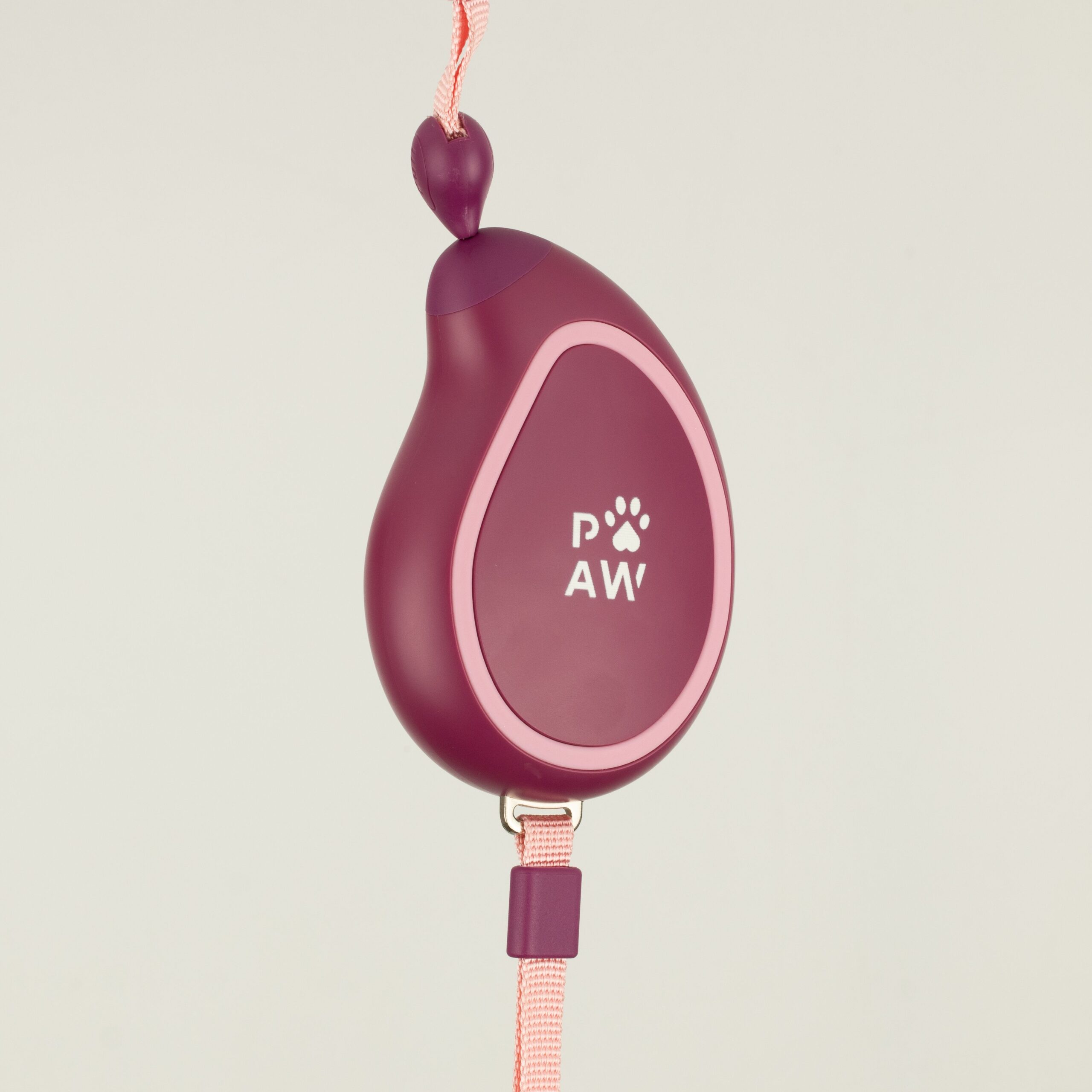 Paw Pet Leash - Mini Mango - Plum - 3m - Image 5