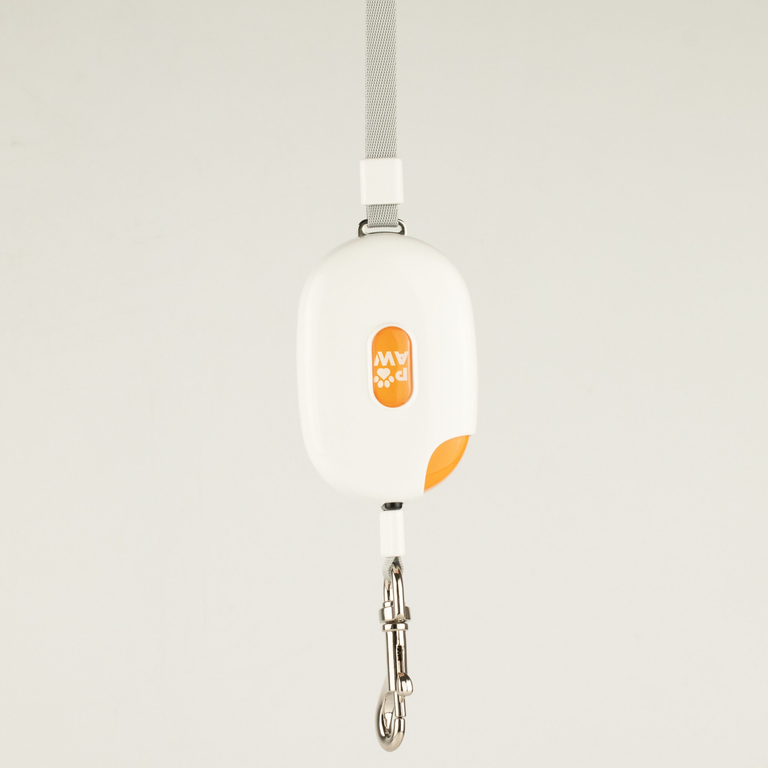 Paw Pet Leash - Pocket Pod - White - 1.5m - Image 5