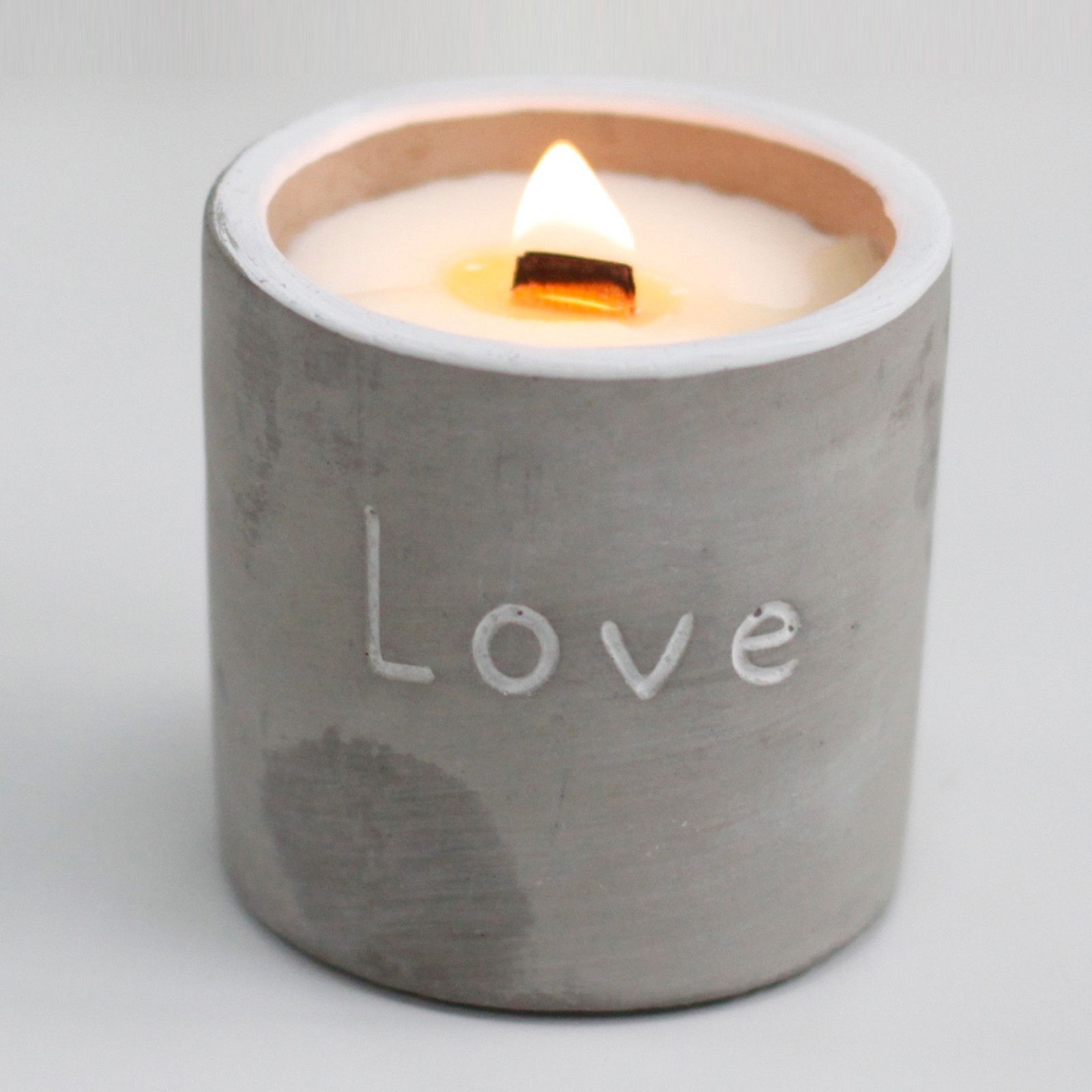 Med Pot - Love - Purple Fig & Casis - Image 2