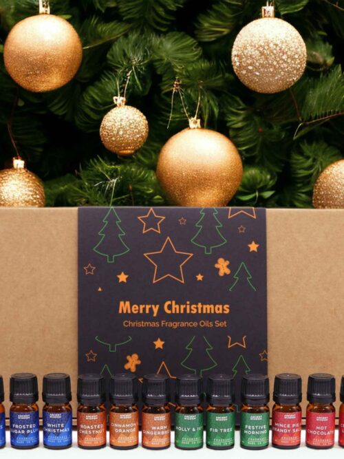 Festive Delights Fragrance Set