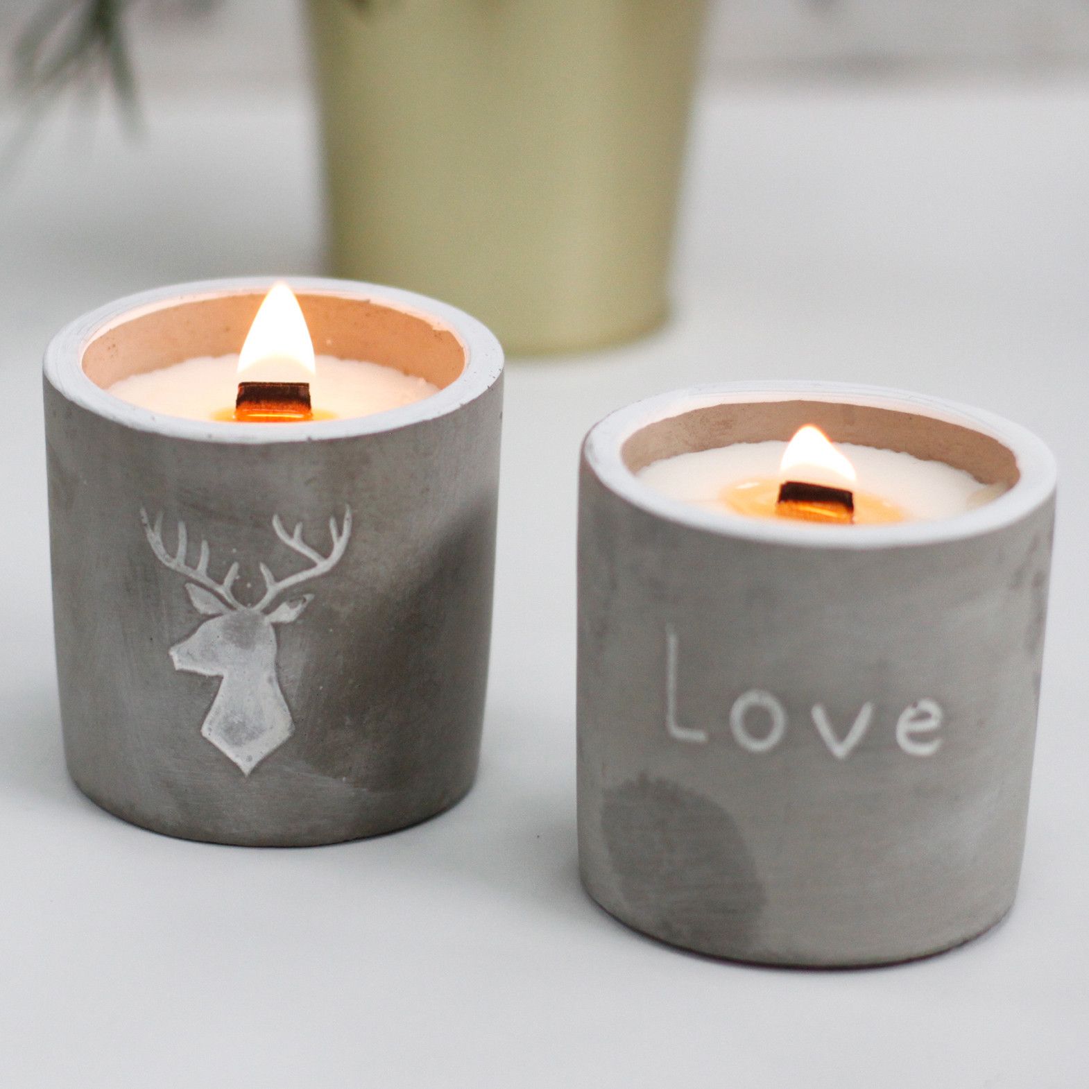 Med Pot - Love - Purple Fig & Casis - Image 3
