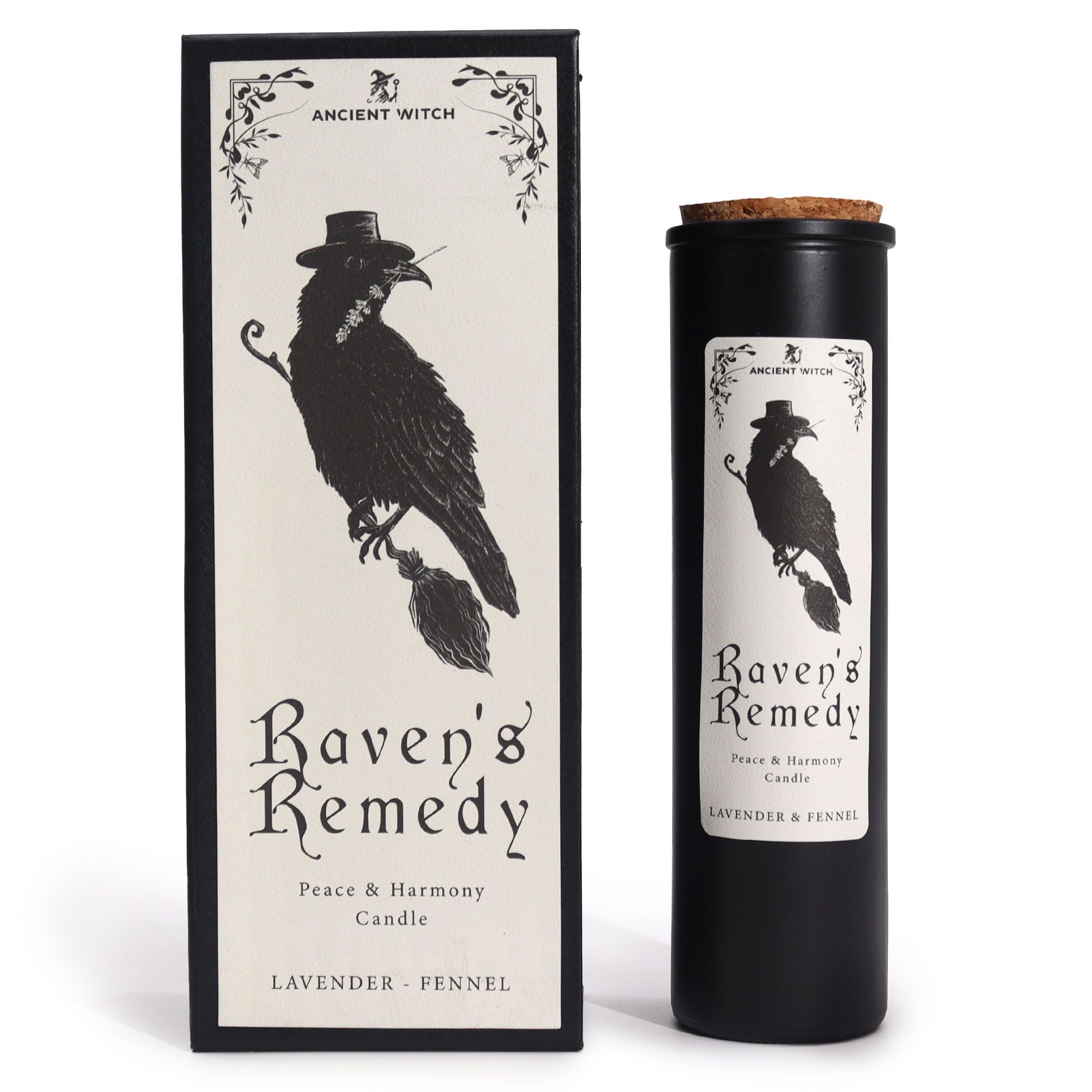 Ancient Witch Ritual Candles - Ravens' Remedy - Image 3
