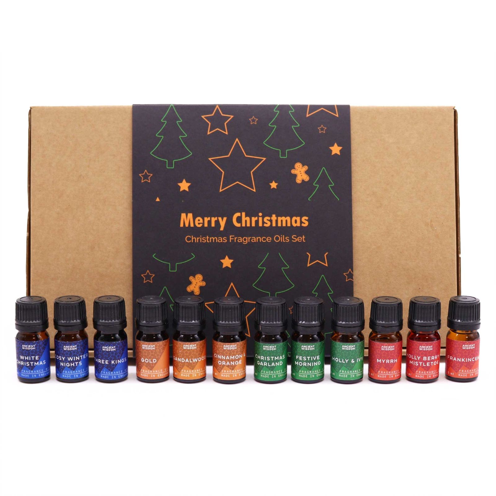 Holy Scents of Christmas Fragrance Set - Image 4