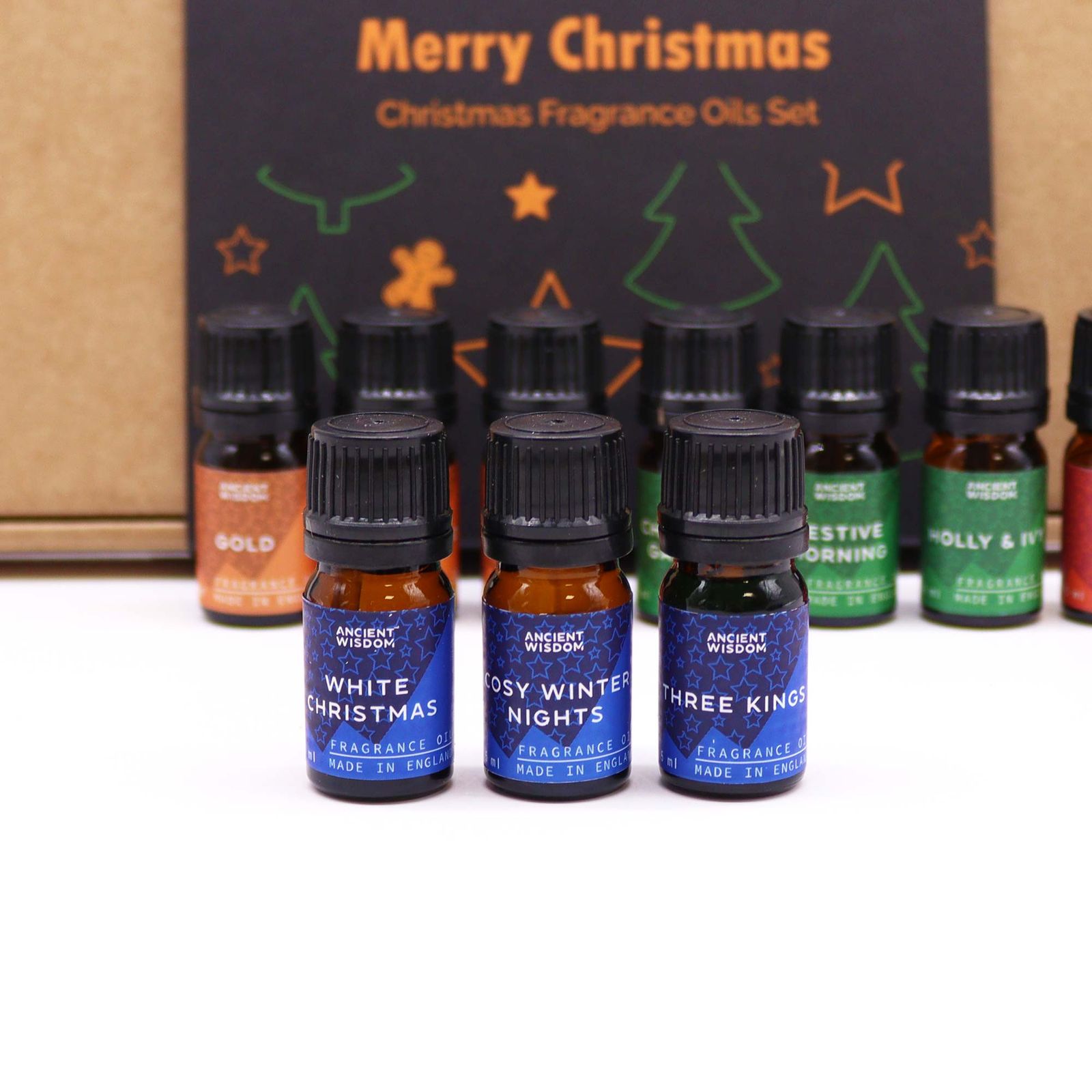 Holy Scents of Christmas Fragrance Set - Image 6
