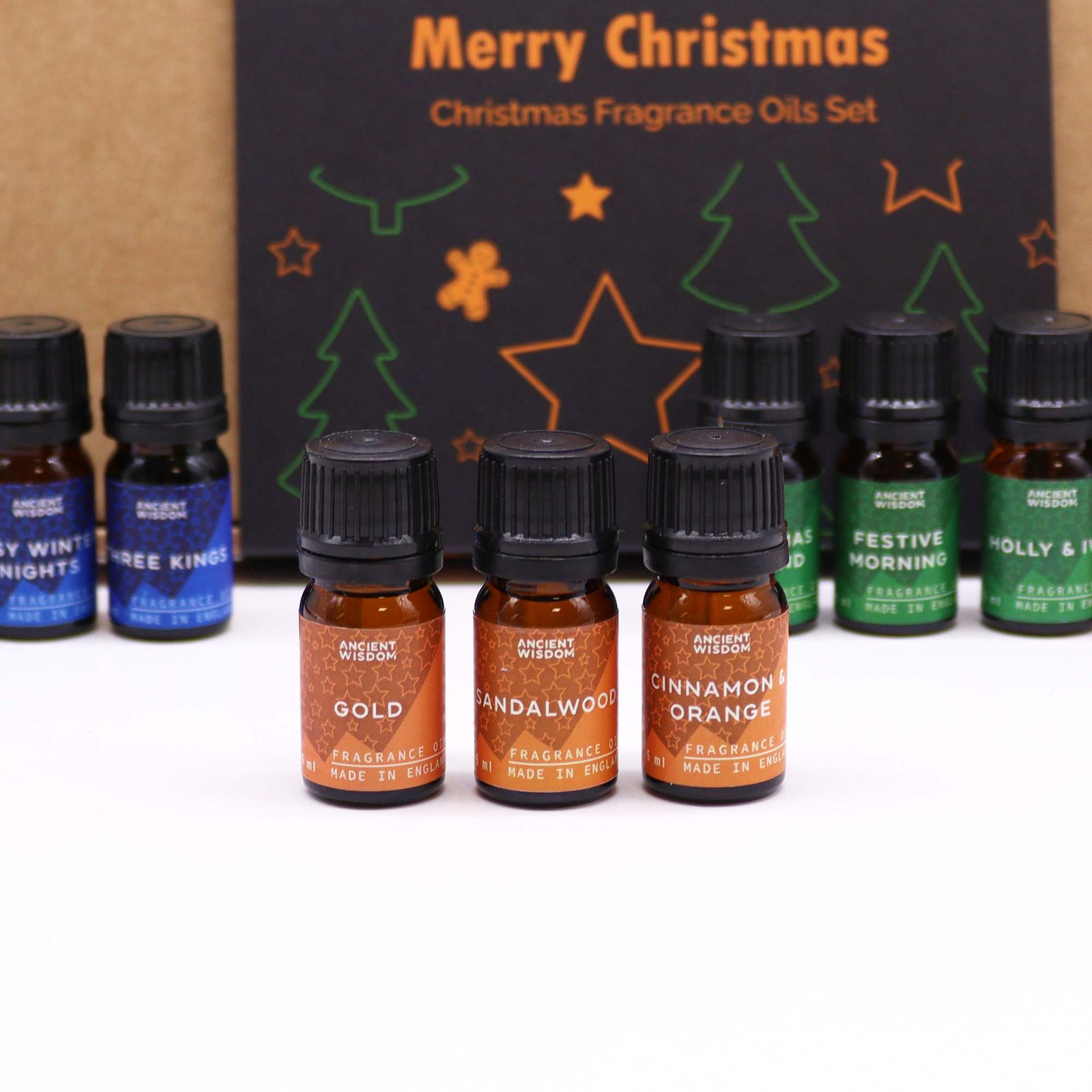 Holy Scents of Christmas Fragrance Set - Image 9