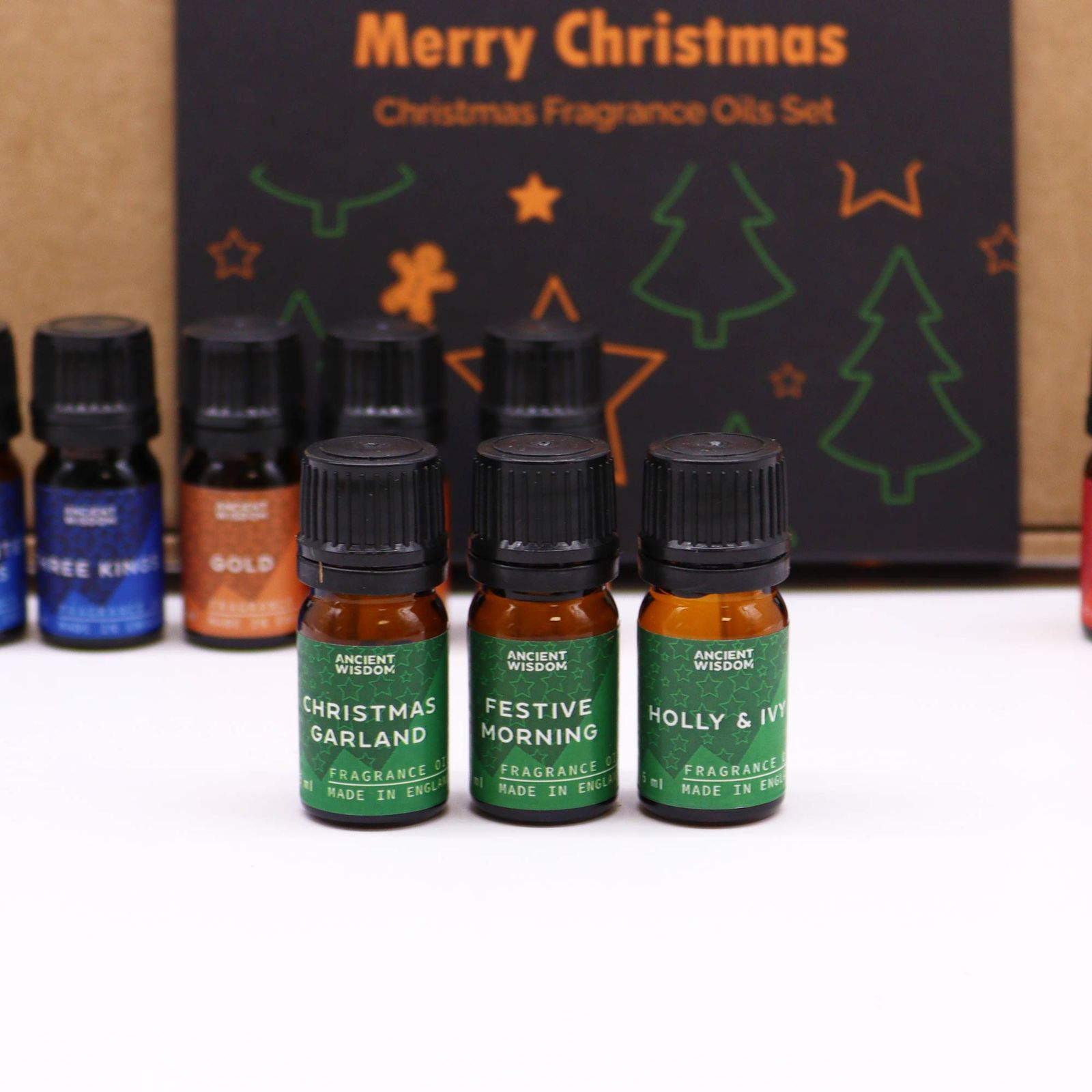 Holy Scents of Christmas Fragrance Set - Image 8