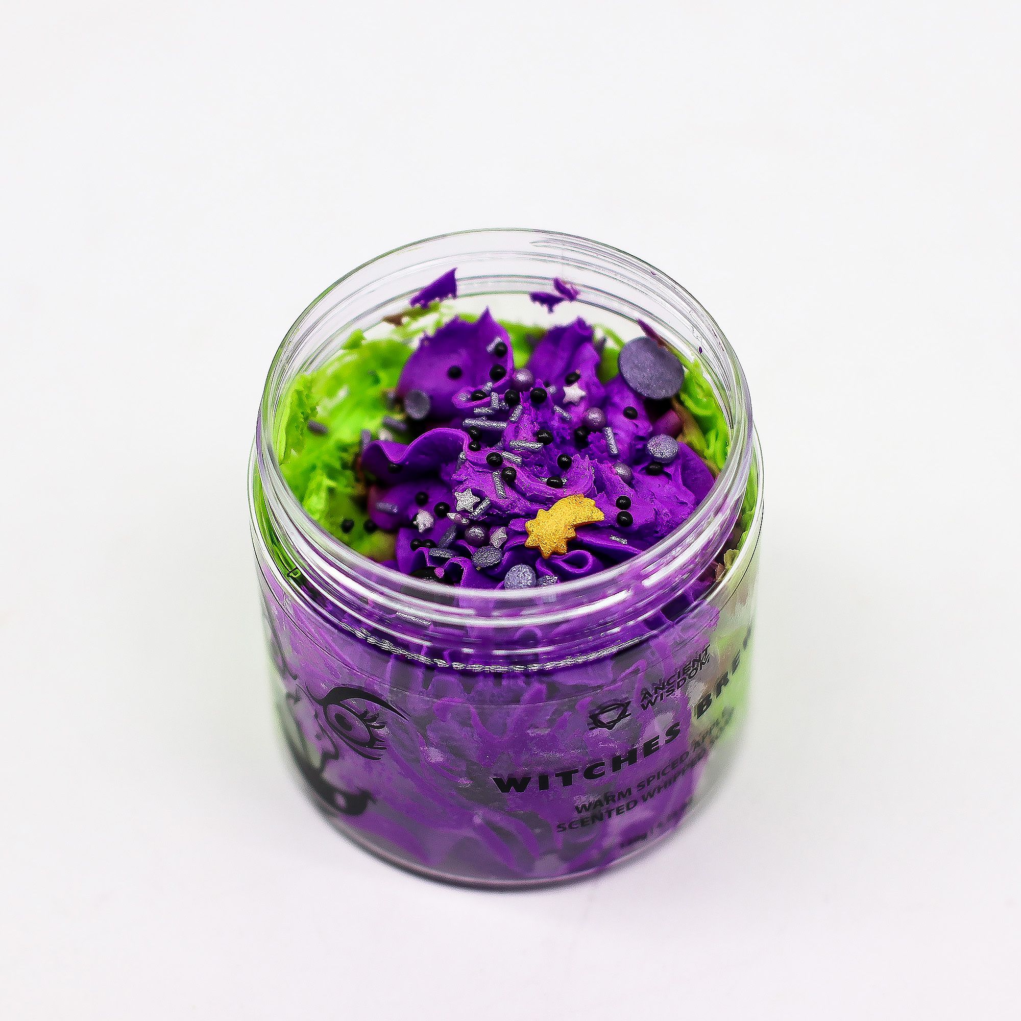 Witches Brew Whipped Soap 120g - Image 2