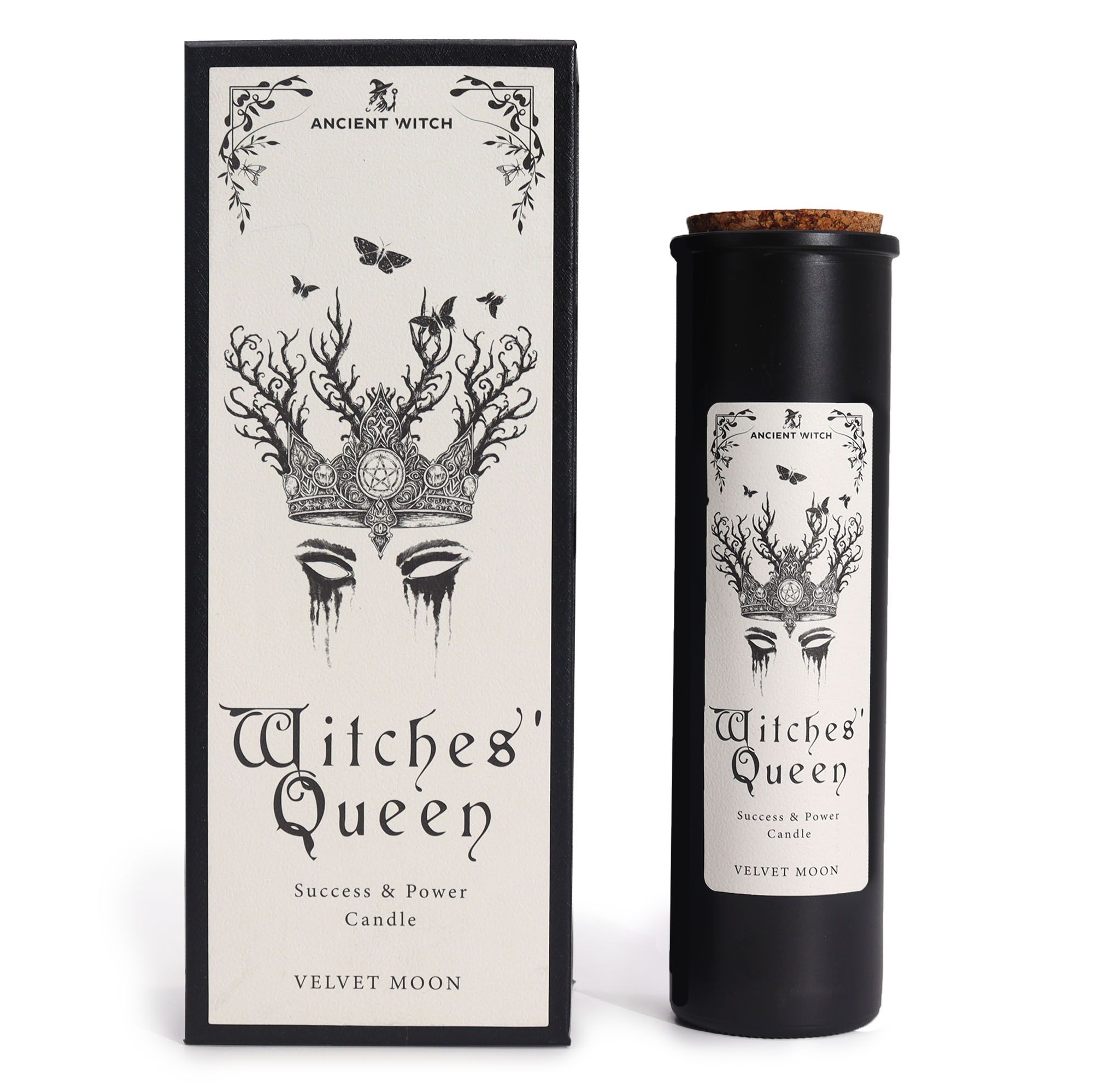 Ancient Witch Ritual Candles - Witches' Queen - Image 4
