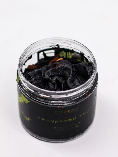 Graveyard Shift Whipped Soap 120g
