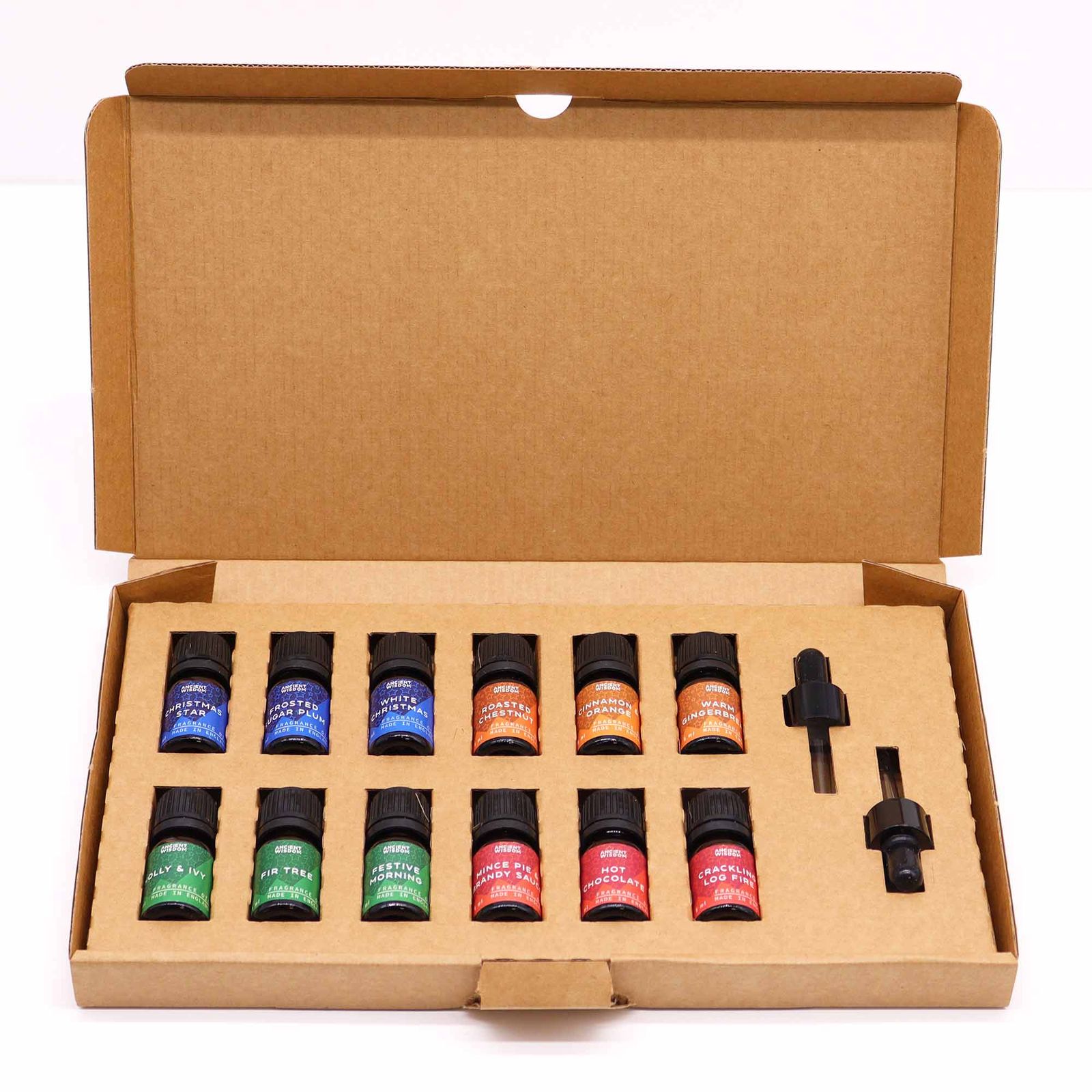 Festive Delights Fragrance Set - Image 3
