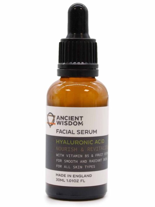 Hyaluronic Acid Facial Serum