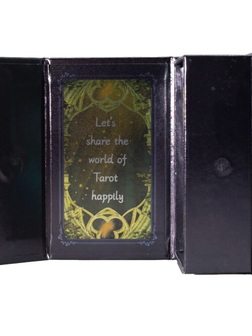 Shuttle Mirror Tarot Card Set - with booklet