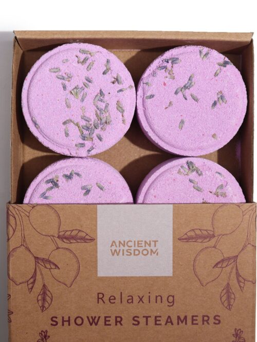 Zen Shower Steamers - Therapy Wellness Gift Set - Relaxing