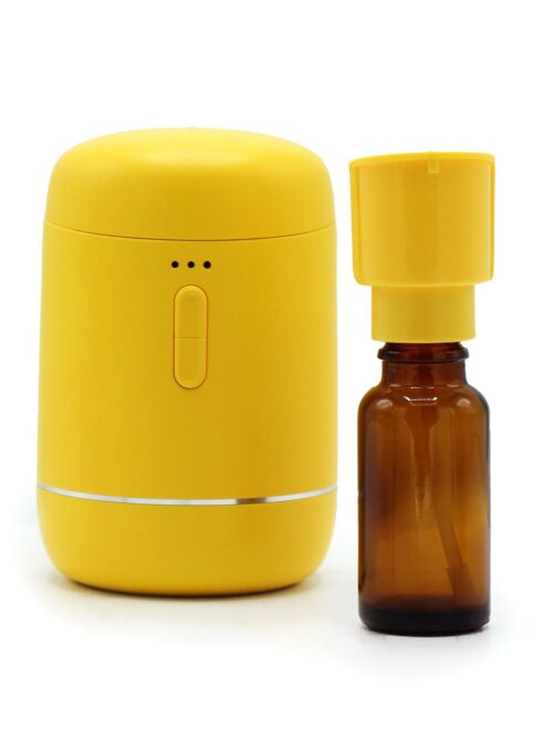 Essential Oil Diffuser Yellow - USB to C