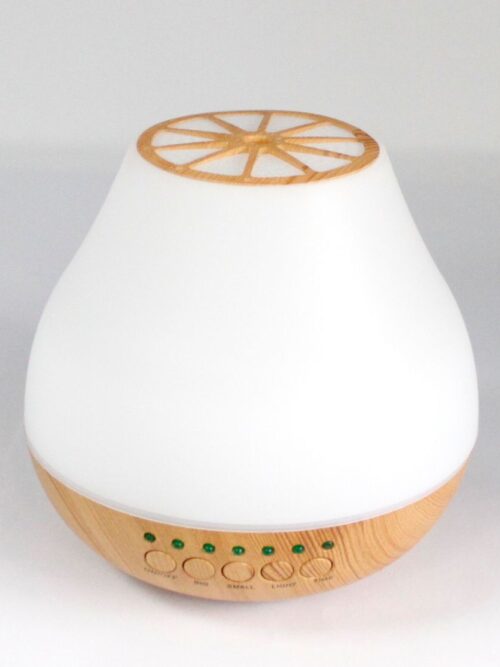 Viennese Atomiser - Bluetooth Speaker - USB - Colour Change - Timer