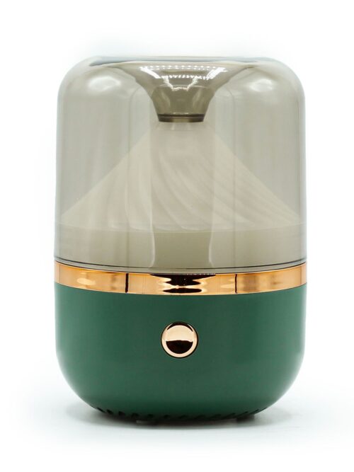 Urban Aroma Diffuser Green & Bronze - USB - Colour Change