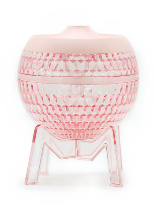 Pink Humidifer Mondo Planet - USB - Colour Change (down light)