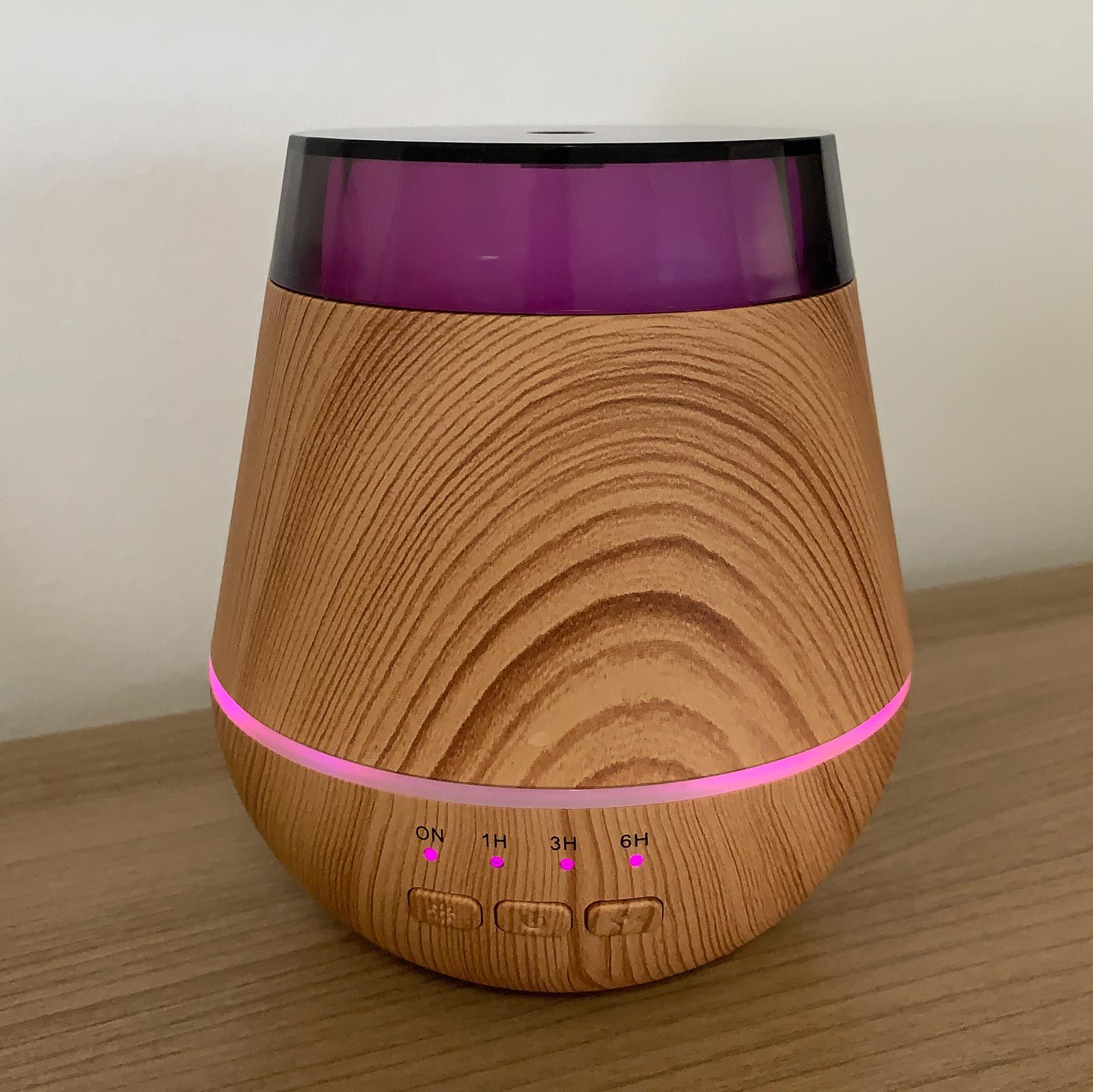 Helsinki Atomiser - USB - Colour Change - Timer - Image 3