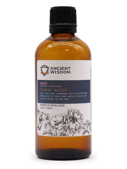Rose Hydrolat 100ml