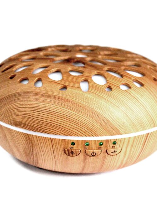 Oslo Atomiser - Pebble - USB - Colour Change - Timer