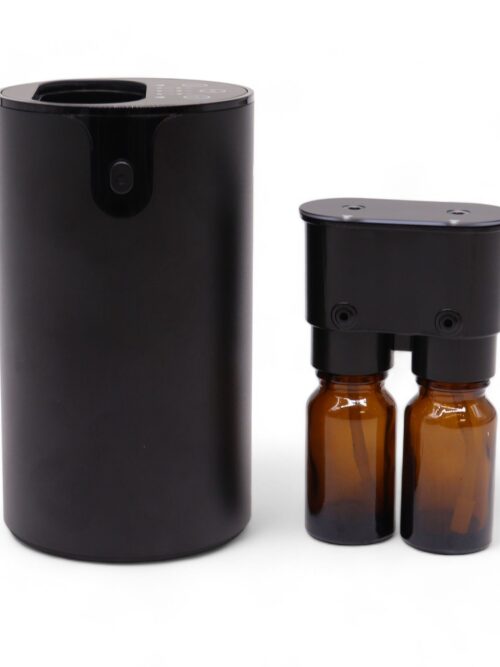 Double (switchable) Essential Oil Waterless Nebulizer- USB to C