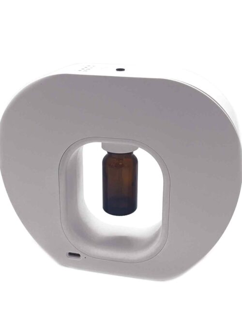 Dry Aromatherapy Diffuser - Nebulizer - USB-C - No Water Required
