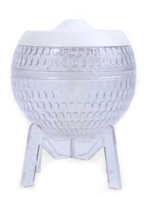 Clear Humidifer Mondo Planet - USB - Colour Change (down light)