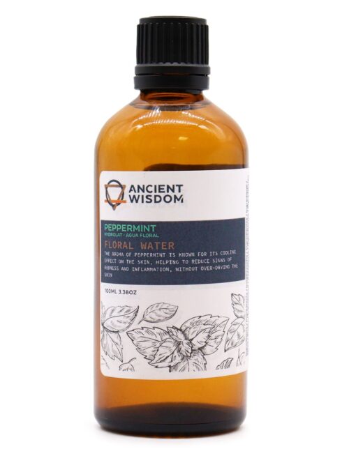 Peppermint Hydrolat 100ml